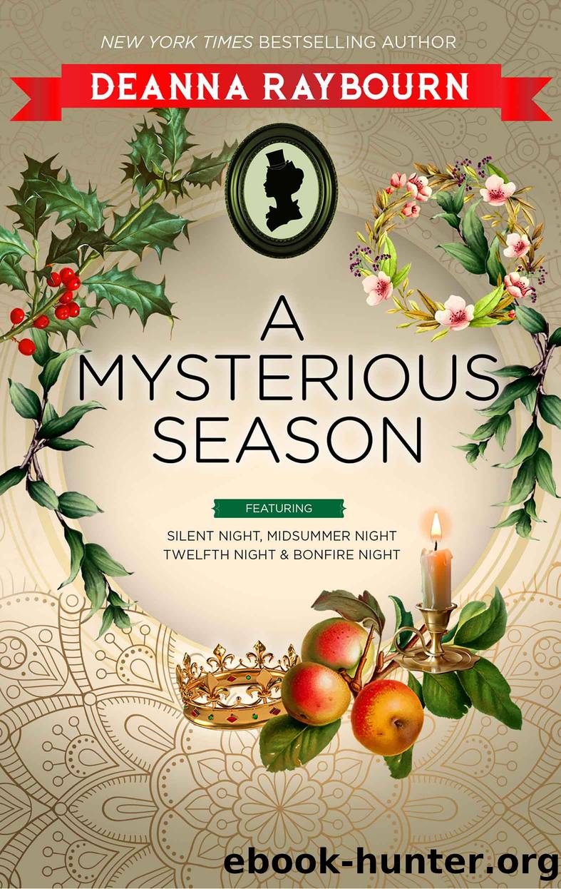 A Mysterious Season by DEANNA RAYBOURN