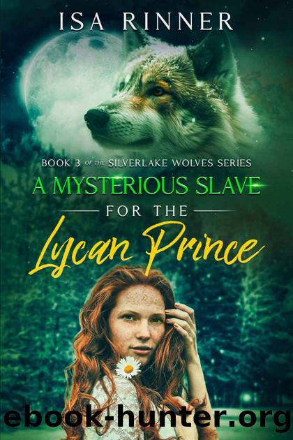 A Mysterious Slave for the Lycan Prince: Book 3 of the Silverlake Wolves Series by Isa Rinner