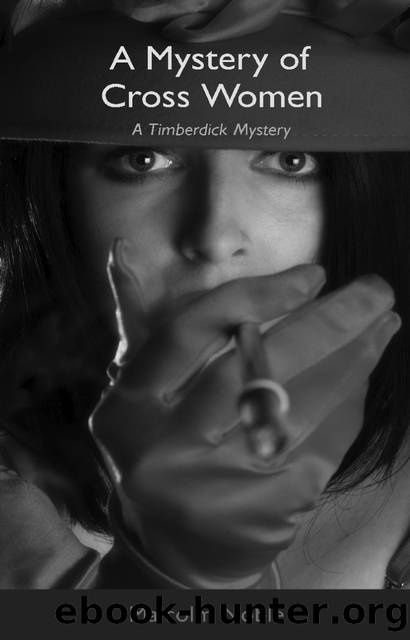 A Mystery of Cross Women by Malcolm Noble