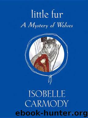 A Mystery of Wolves by Isobelle Carmody
