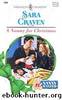 A Nanny for Christmas by Sara Craven