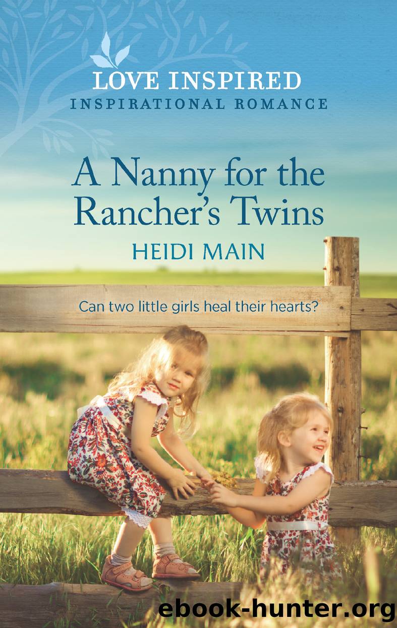A Nanny for the Rancher's Twins by Heidi Main