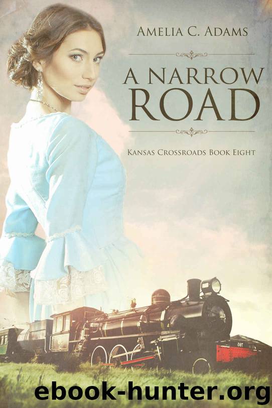 A Narrow Road (Kansas Crossroads Book 8) by Amelia C. Adams