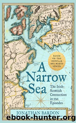 A Narrow Sea by Jonathan Bardon