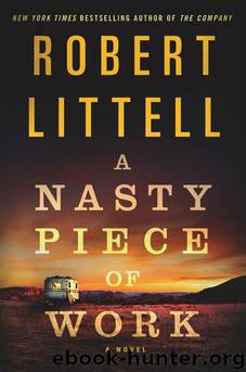 A Nasty Piece of Work by Robert Littell
