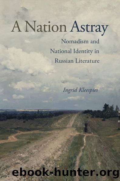 A Nation Astray by Ingrid Anne Kleespies