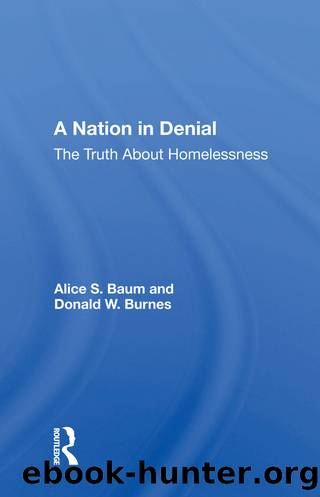A Nation In Denial by Alice S. Baum