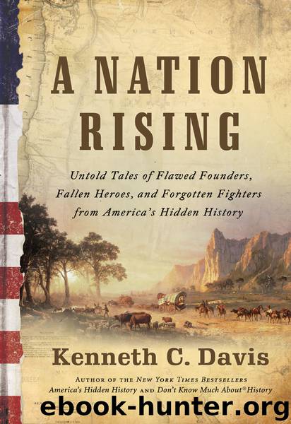 A Nation Rising by Kenneth C. Davis