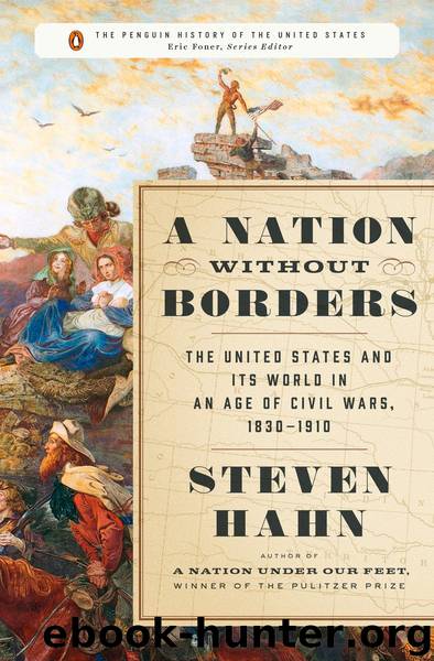 A Nation Without Borders by Steven Hahn