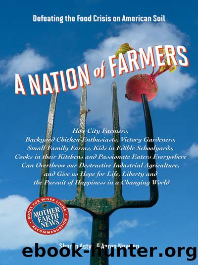 A Nation of Farmers by Sharon Astyk
