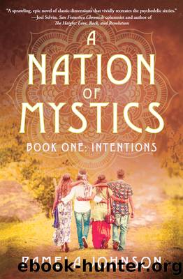 A Nation of Mystics by Pamela Johnson