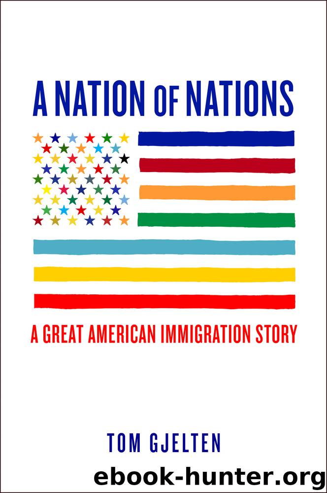 A Nation of Nations by Tom Gjelten