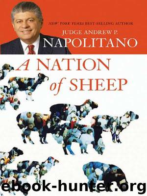 A Nation of Sheep by Napolitano Andrew