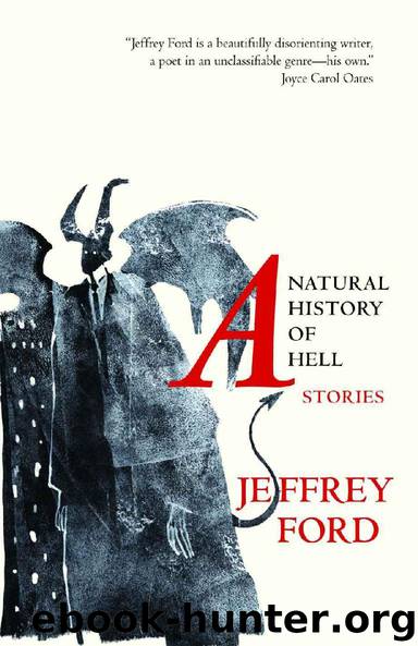 A Natural History of Hell: Stories by Jeffrey Ford