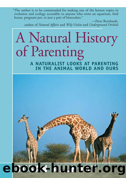 A Natural History of Parenting by Allport Susan;