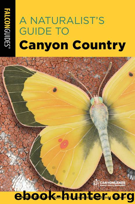 A Naturalist's Guide to Canyon Country by David Williams