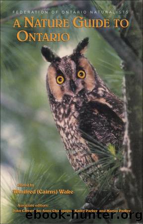 A Nature Guide to Ontario by unknow
