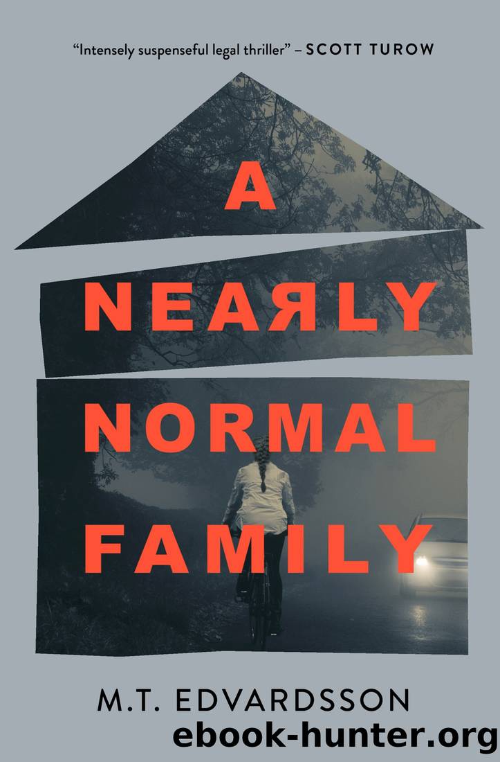 A Nearly Normal Family_A Novel by M. T. Edvardsson