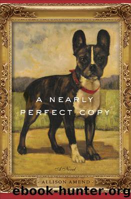 A Nearly Perfect Copy by Allison Amend