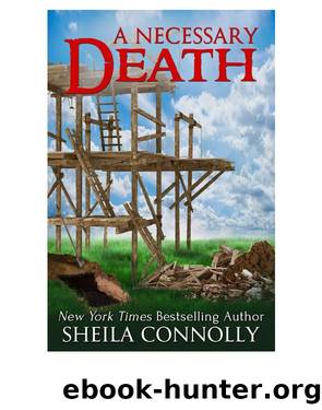 A Necessary Death by Sheila Connolly