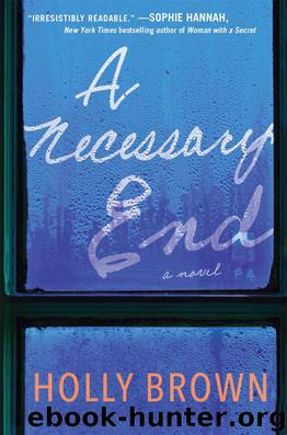 A Necessary End by Brown Holly