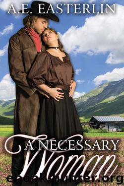 A Necessary Woman by A. E. Easterlin