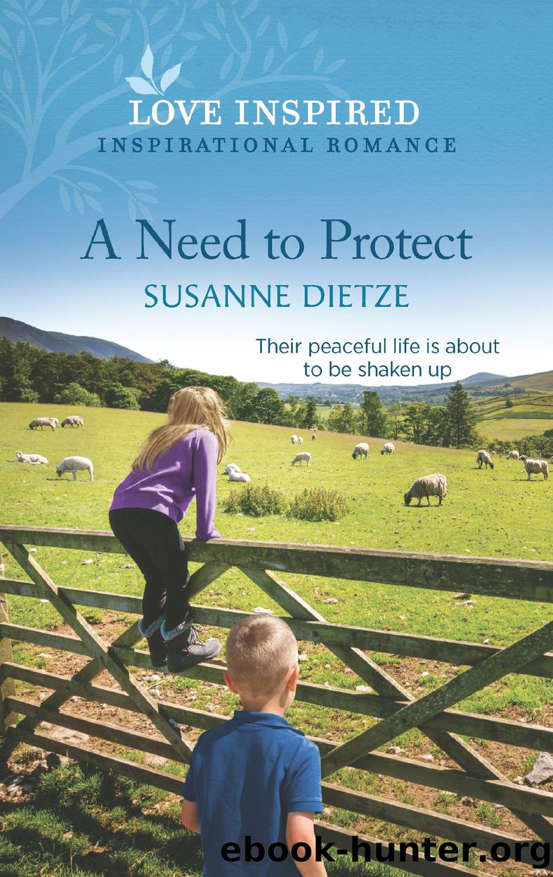 A Need to Protect by Susanne Dietze
