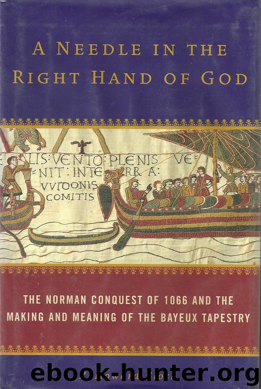 A Needle in the Right Hand of God by R. Howard Bloch