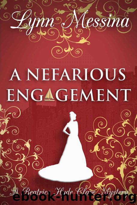 A Nefarious Engagement by Messina Lynn