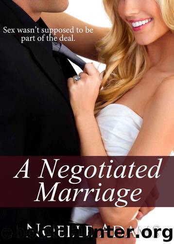 A Negotiated Marriage by Noelle Adams