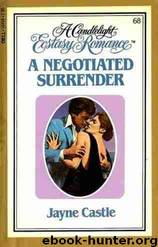 A Negotiated Surrender by Castle Jayne