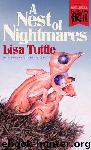A Nest of Nightmares by Lisa Tuttle