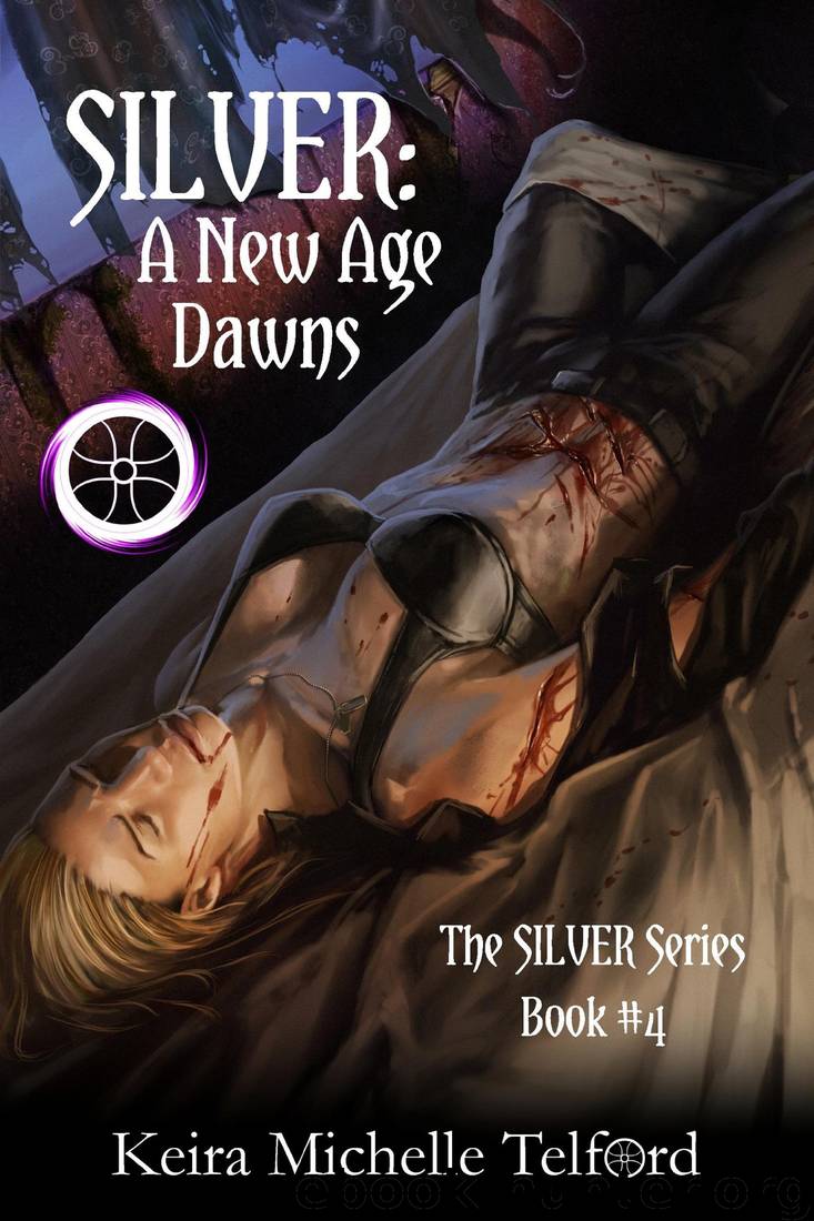 A New Age Dawns by Keira Michelle Telford