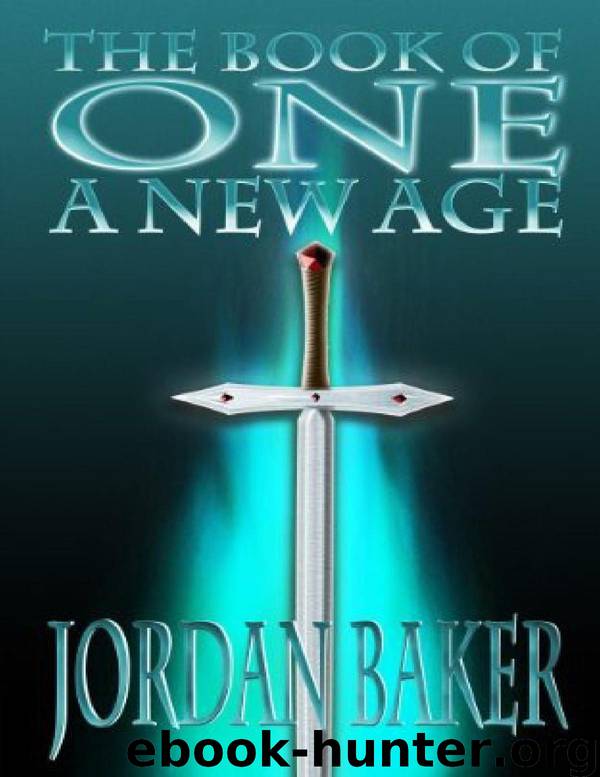 A New Age by Jordan Baker