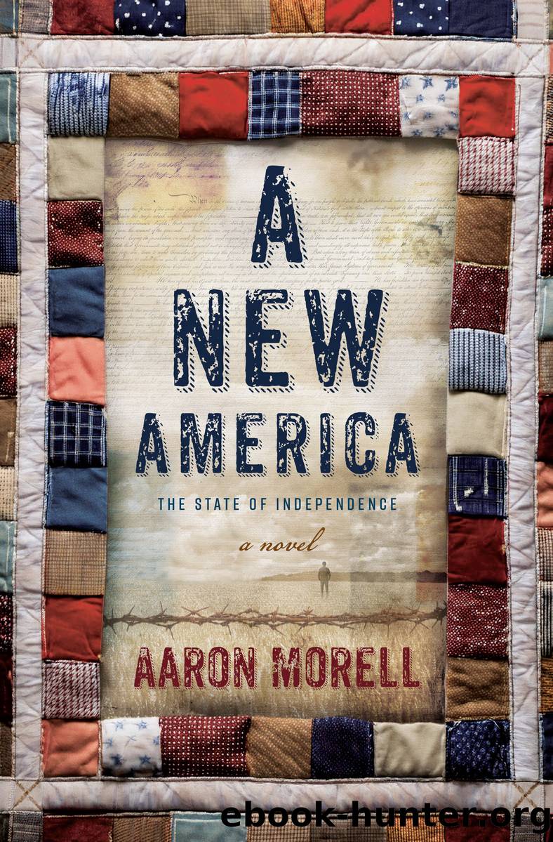 A New America by Aaron Morell