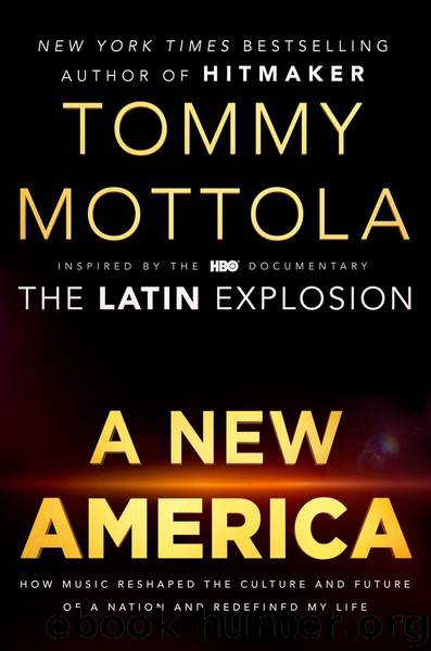 A New America by Tommy Mottola