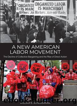 A New American Labor Movement: The Decline of Collective Bargaining and the Rise of Direct Action by William E. Scheuerman