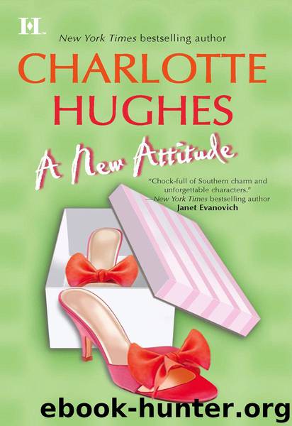A New Attitude by Charlotte Hughes