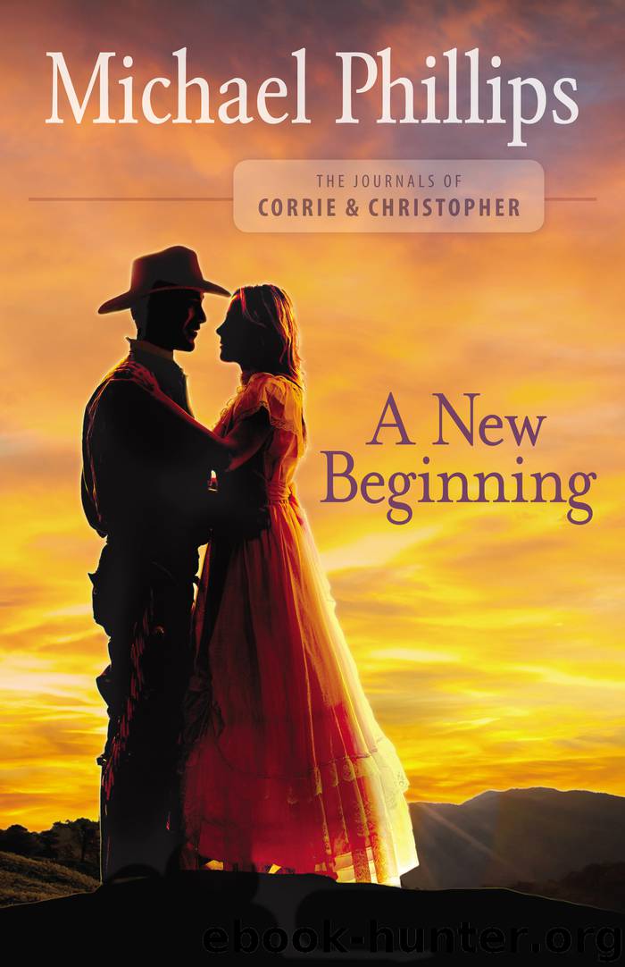 A New Beginning by Michael Phillips