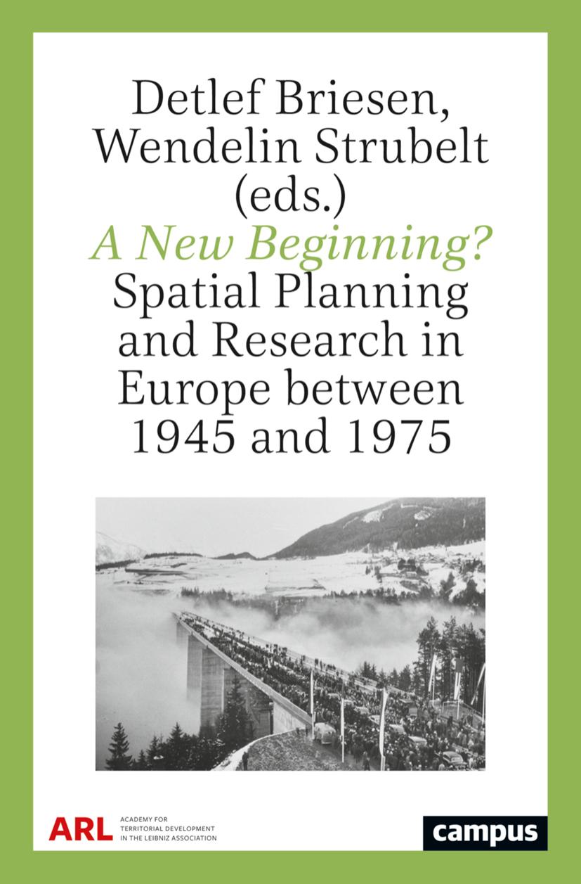 A New Beginning? by Detlef Briesen;Wendelin Strubelt;