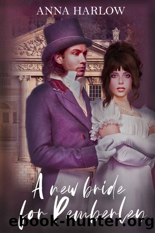A New Bride for Pemberley by Anna Harlow