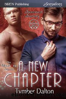 A New Chapter (Suncoast Society #91) by Tymber Dalton