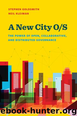 A New City OS by Stephen Goldsmith