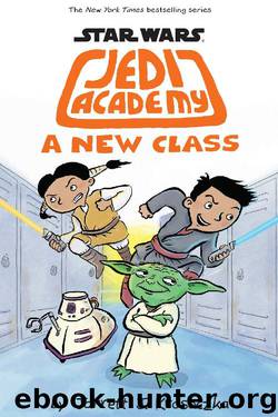 A New Class by Jarrett J. Krosoczka