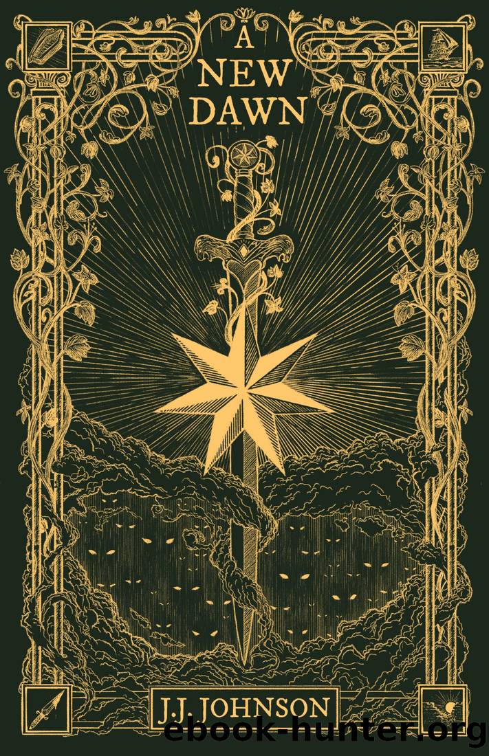 A New Dawn by J.J. Johnson