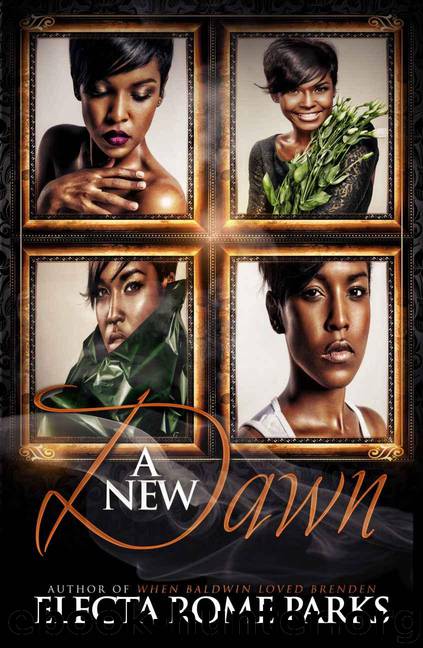 A New Dawn: A Short Story by Electa Rome Parks