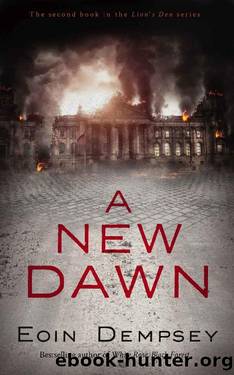 A New Dawn: The Lion's Den Series - Book 2 by Eoin Dempsey