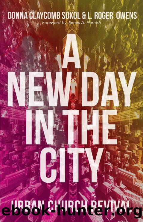 A New Day in the City by Sokol Donna Claycomb;Owens L. Roger;