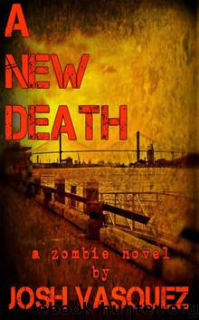 A New Death (Savannah's Only Zombie Novel) by Vasquez Josh