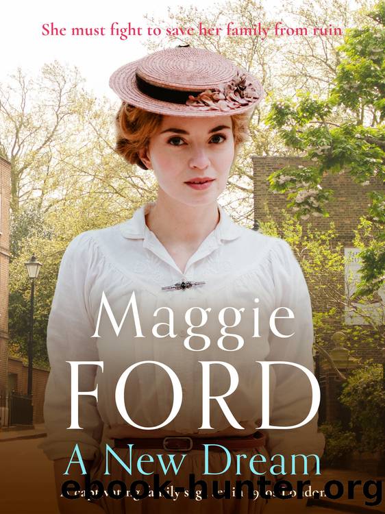 A New Dream by Maggie Ford